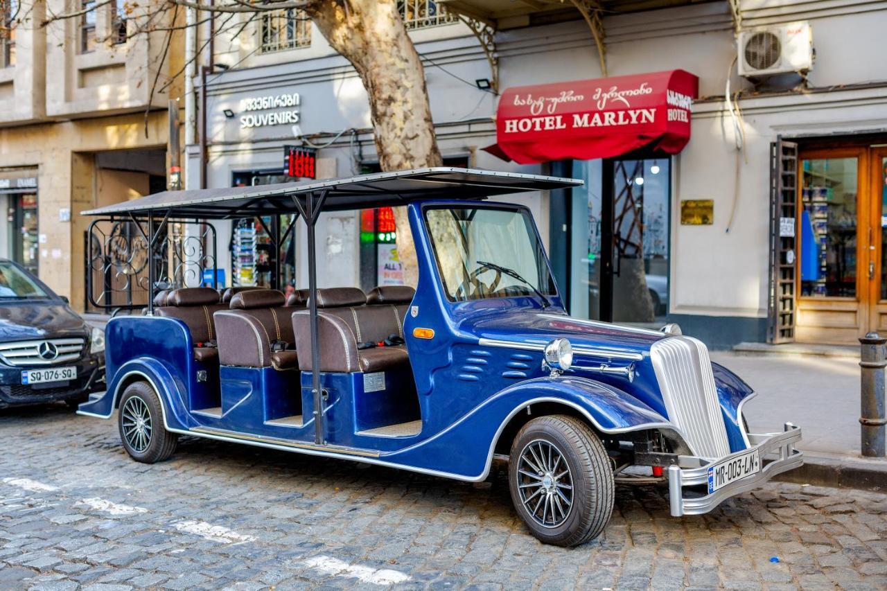 Hotel Marlyn Τυφλίδα Εξωτερικό φωτογραφία
