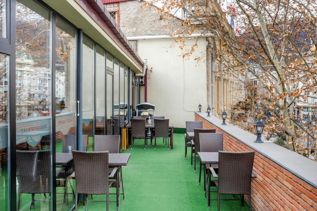 Hotel Marlyn Τυφλίδα Εξωτερικό φωτογραφία