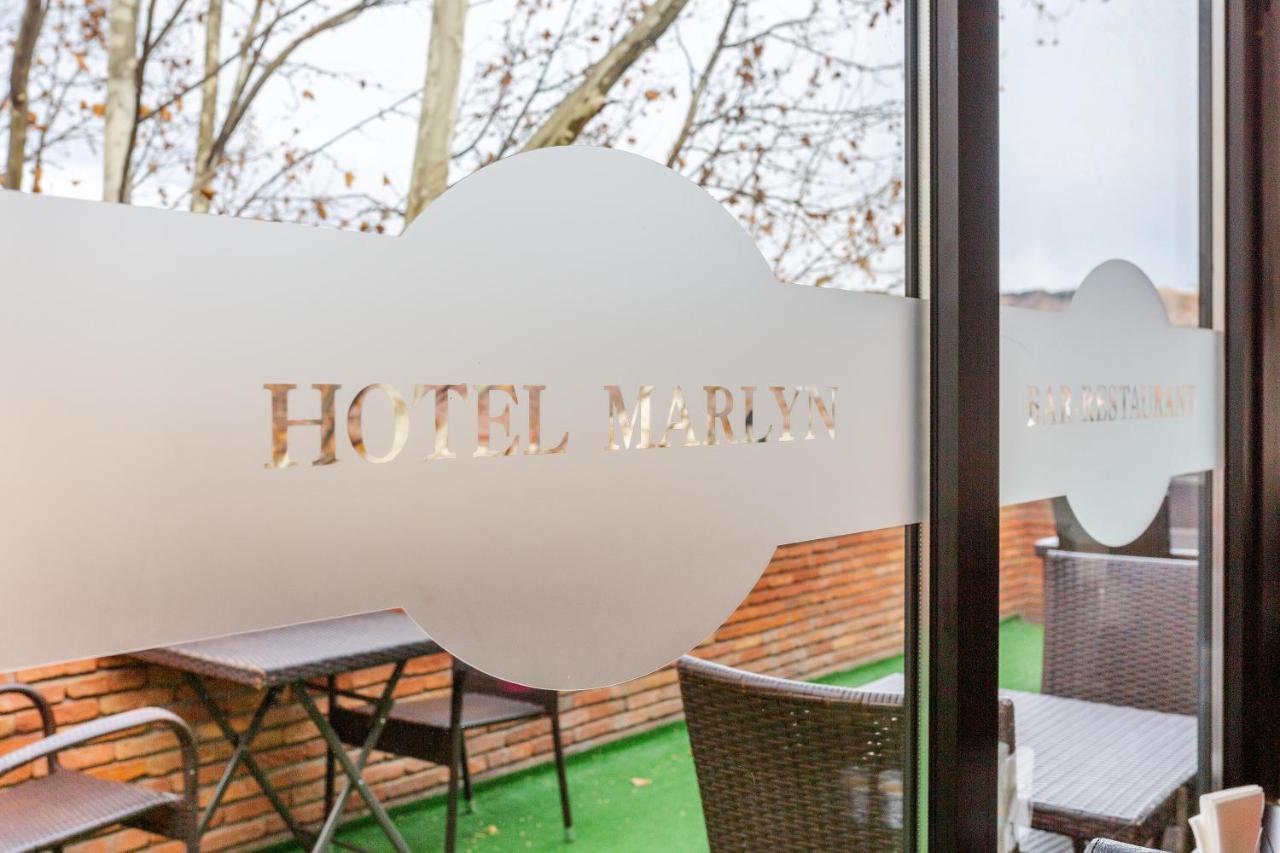 Hotel Marlyn Τυφλίδα Εξωτερικό φωτογραφία