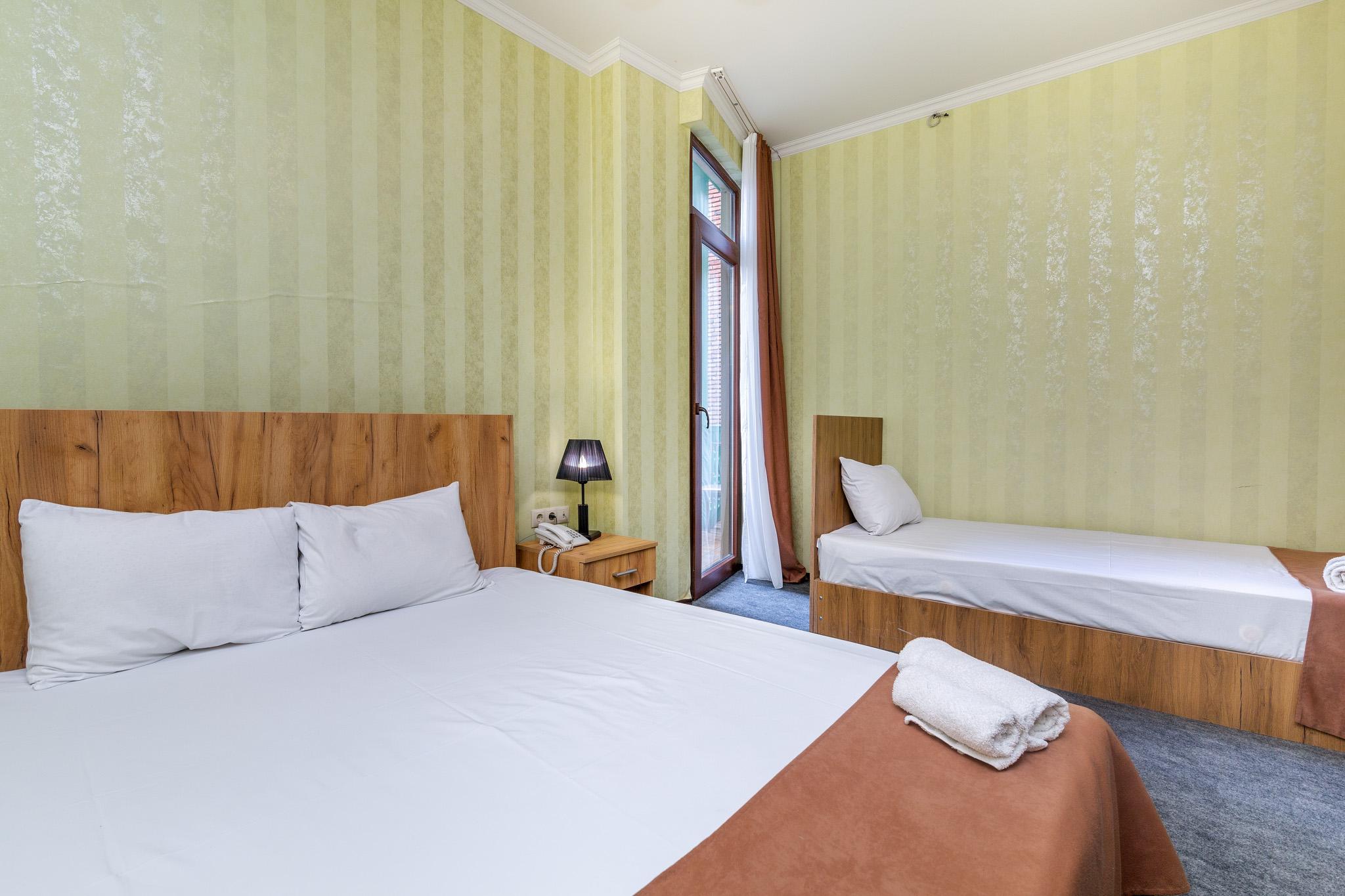 Hotel Marlyn Τυφλίδα Εξωτερικό φωτογραφία