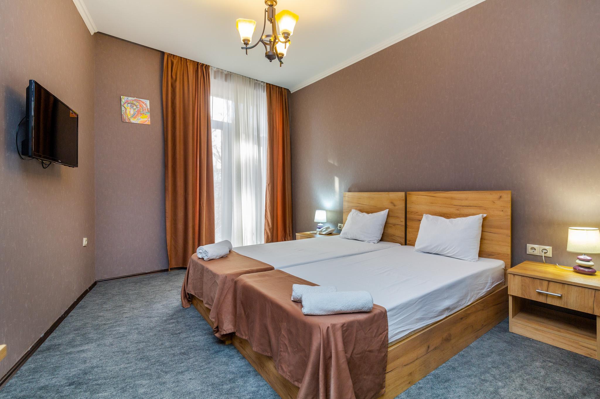 Hotel Marlyn Τυφλίδα Εξωτερικό φωτογραφία