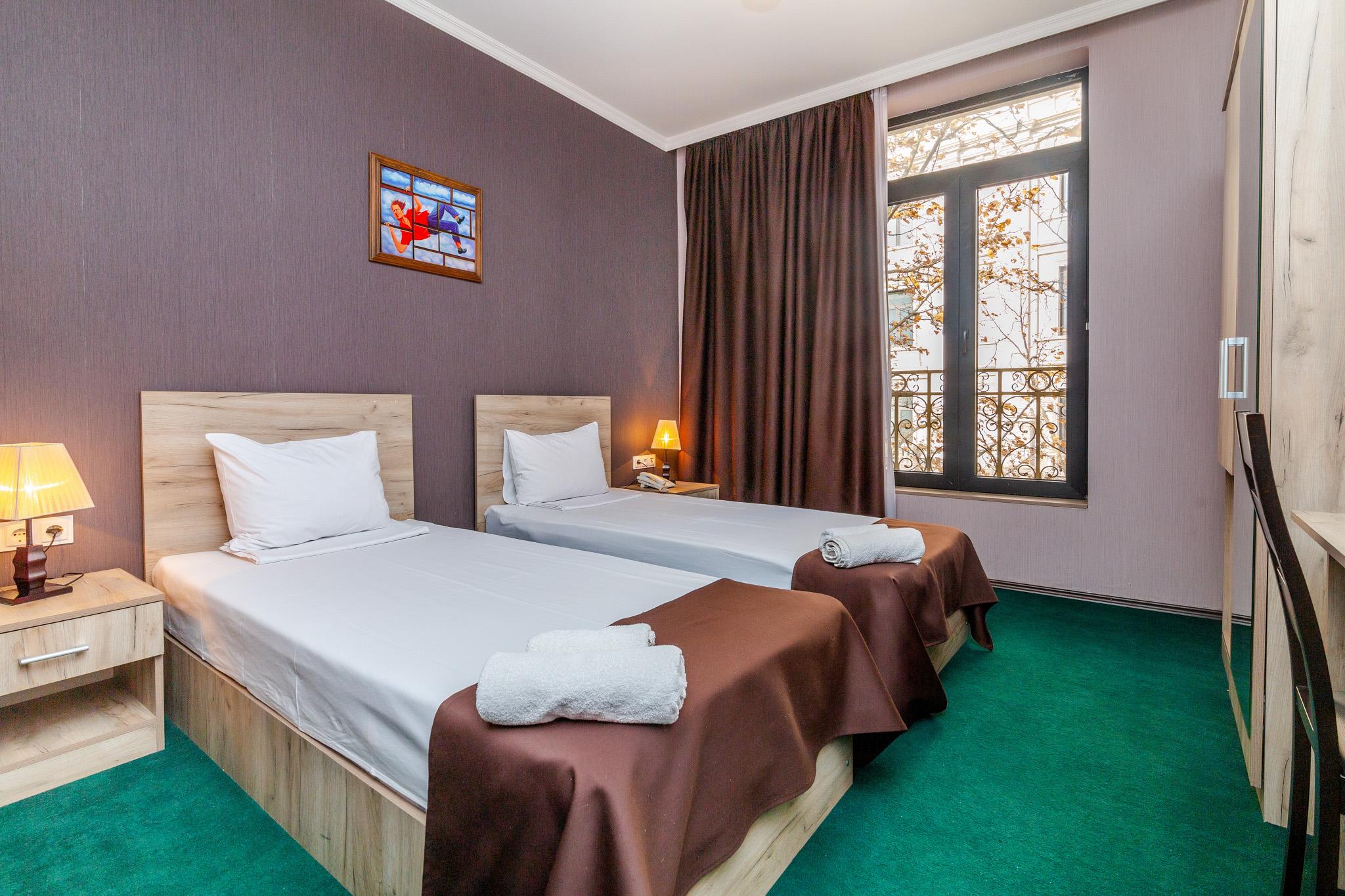 Hotel Marlyn Τυφλίδα Εξωτερικό φωτογραφία