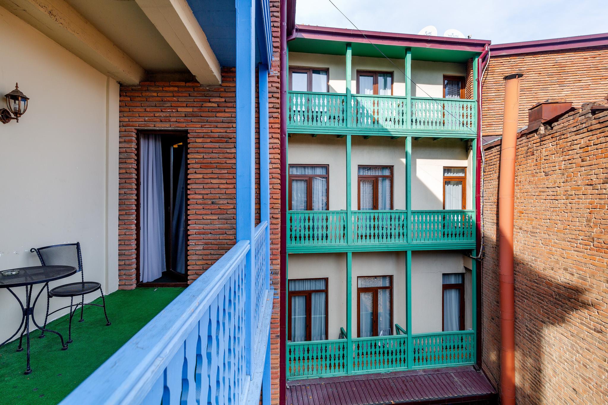 Hotel Marlyn Τυφλίδα Εξωτερικό φωτογραφία
