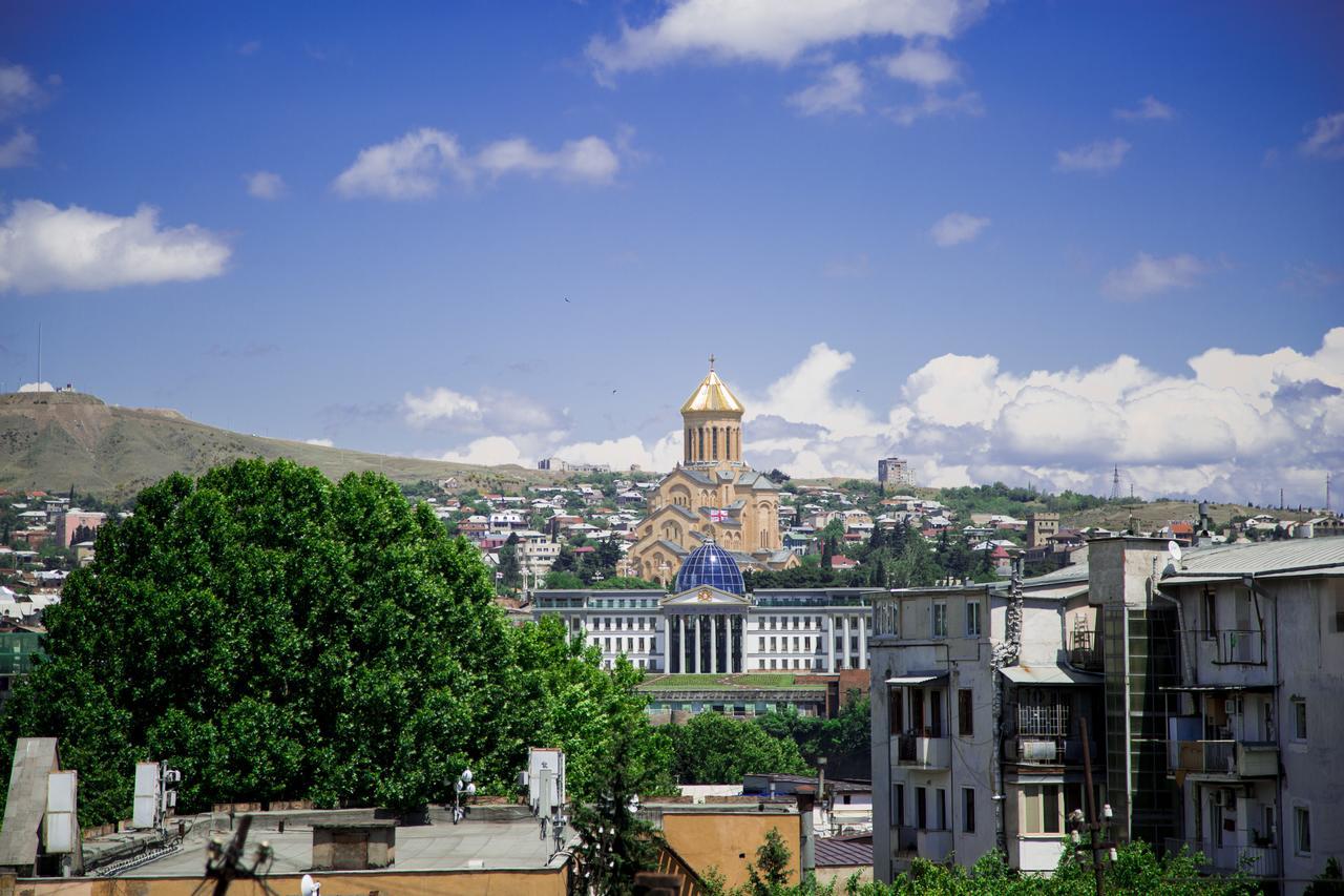Hotel Marlyn Τυφλίδα Εξωτερικό φωτογραφία