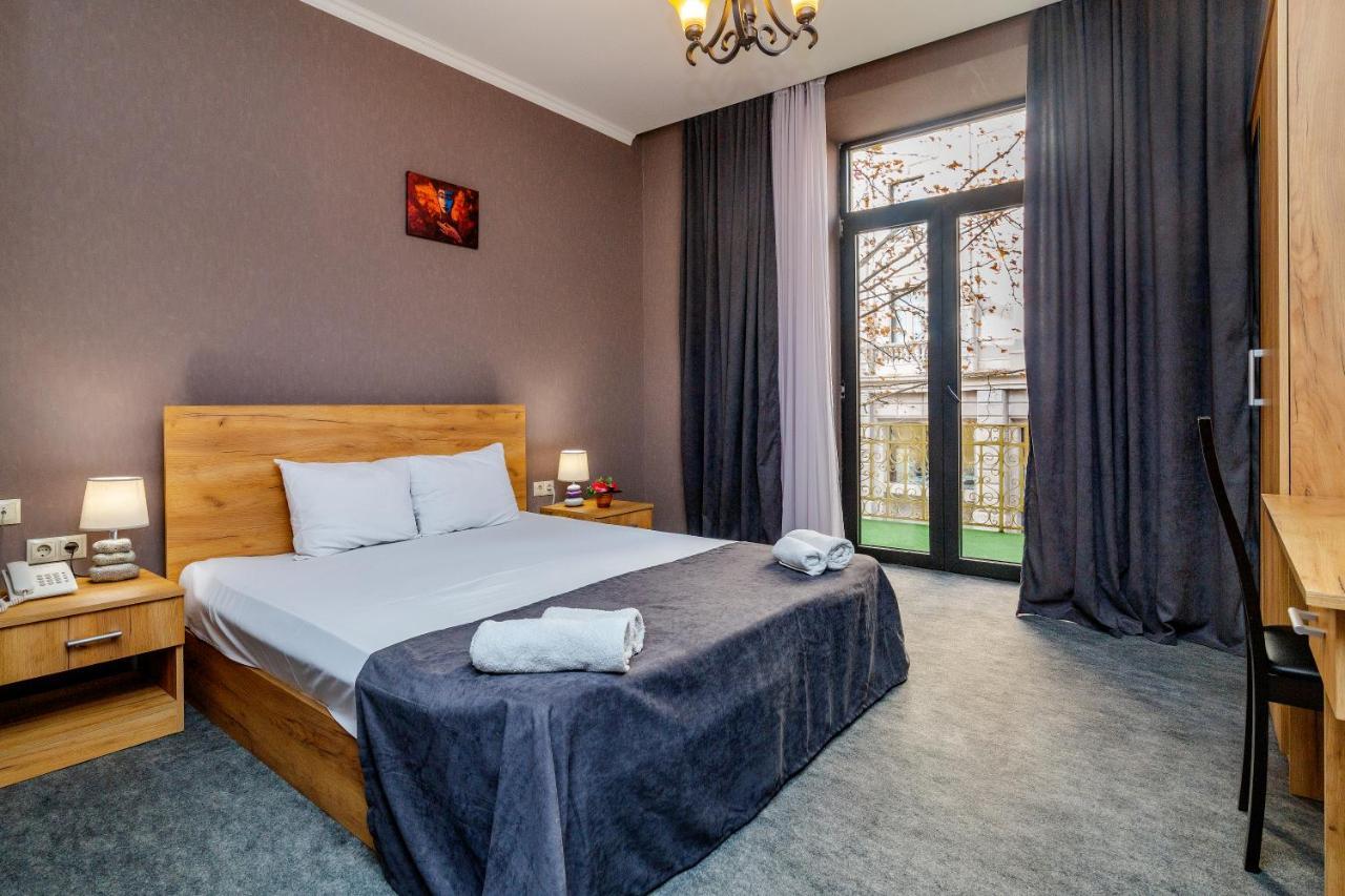 Hotel Marlyn Τυφλίδα Εξωτερικό φωτογραφία