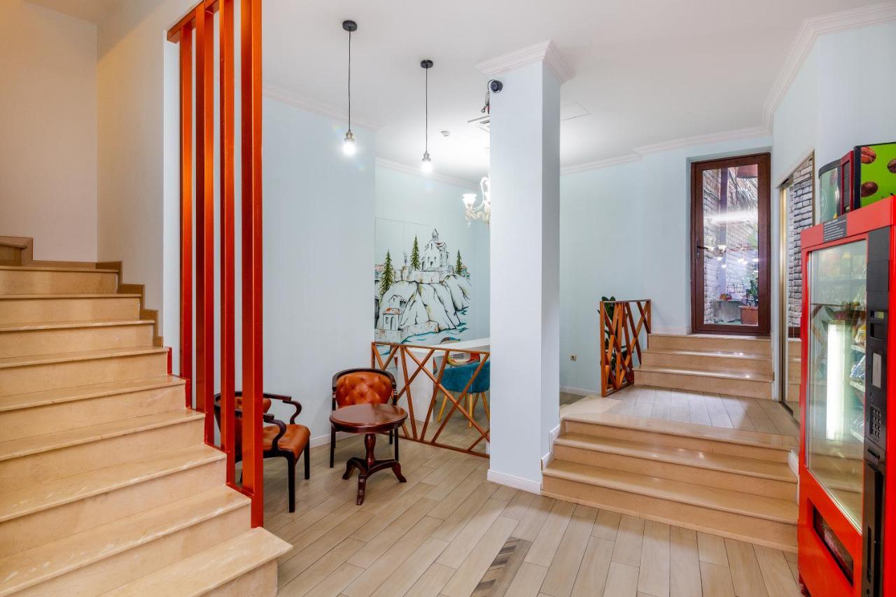 Hotel Marlyn Τυφλίδα Εξωτερικό φωτογραφία