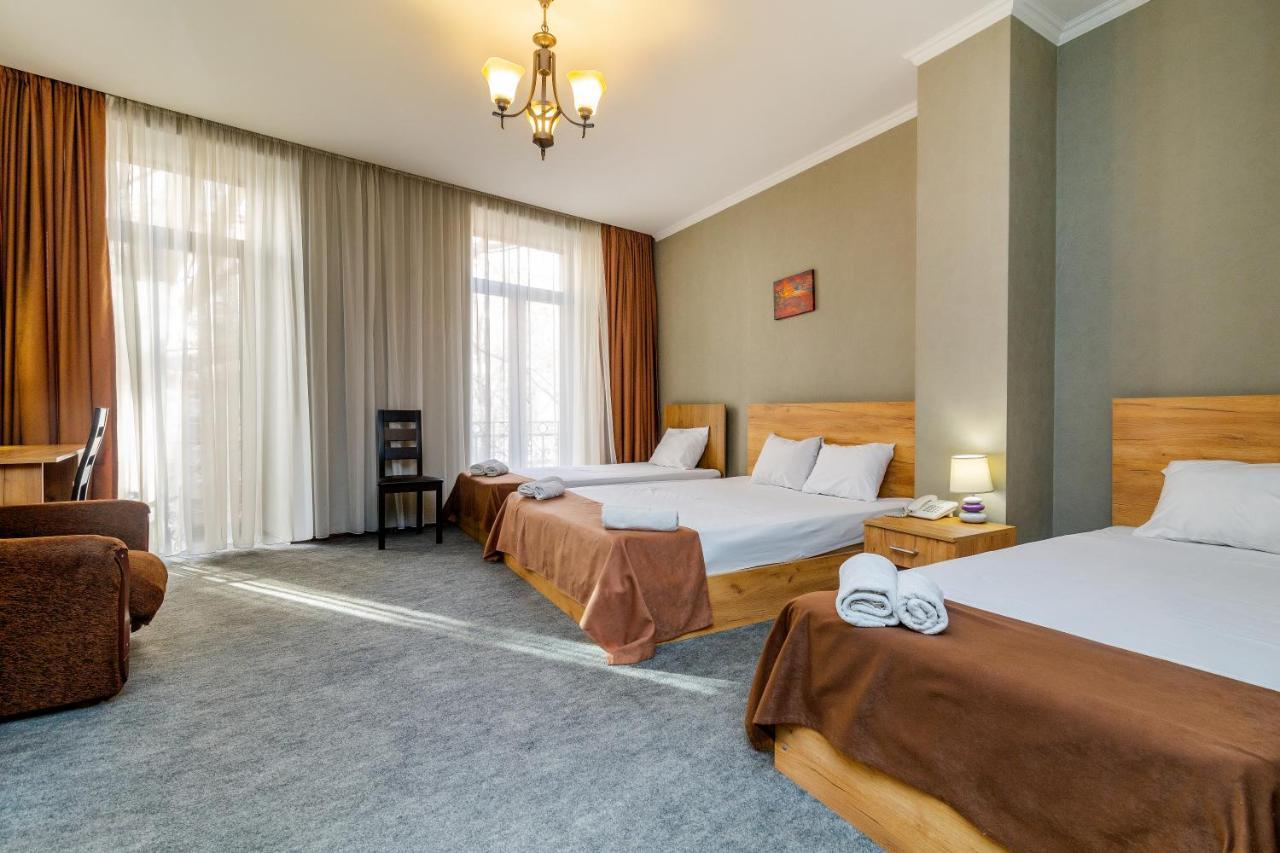 Hotel Marlyn Τυφλίδα Εξωτερικό φωτογραφία