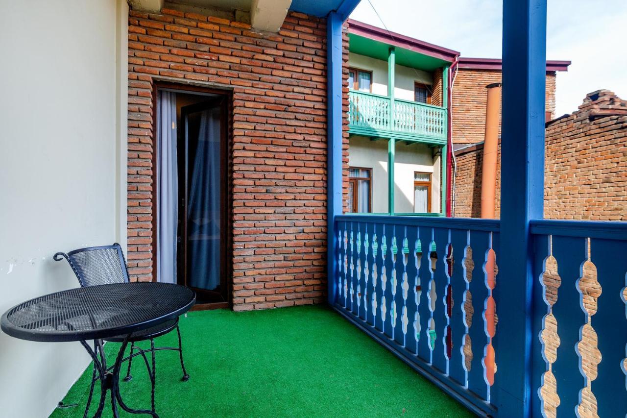 Hotel Marlyn Τυφλίδα Εξωτερικό φωτογραφία