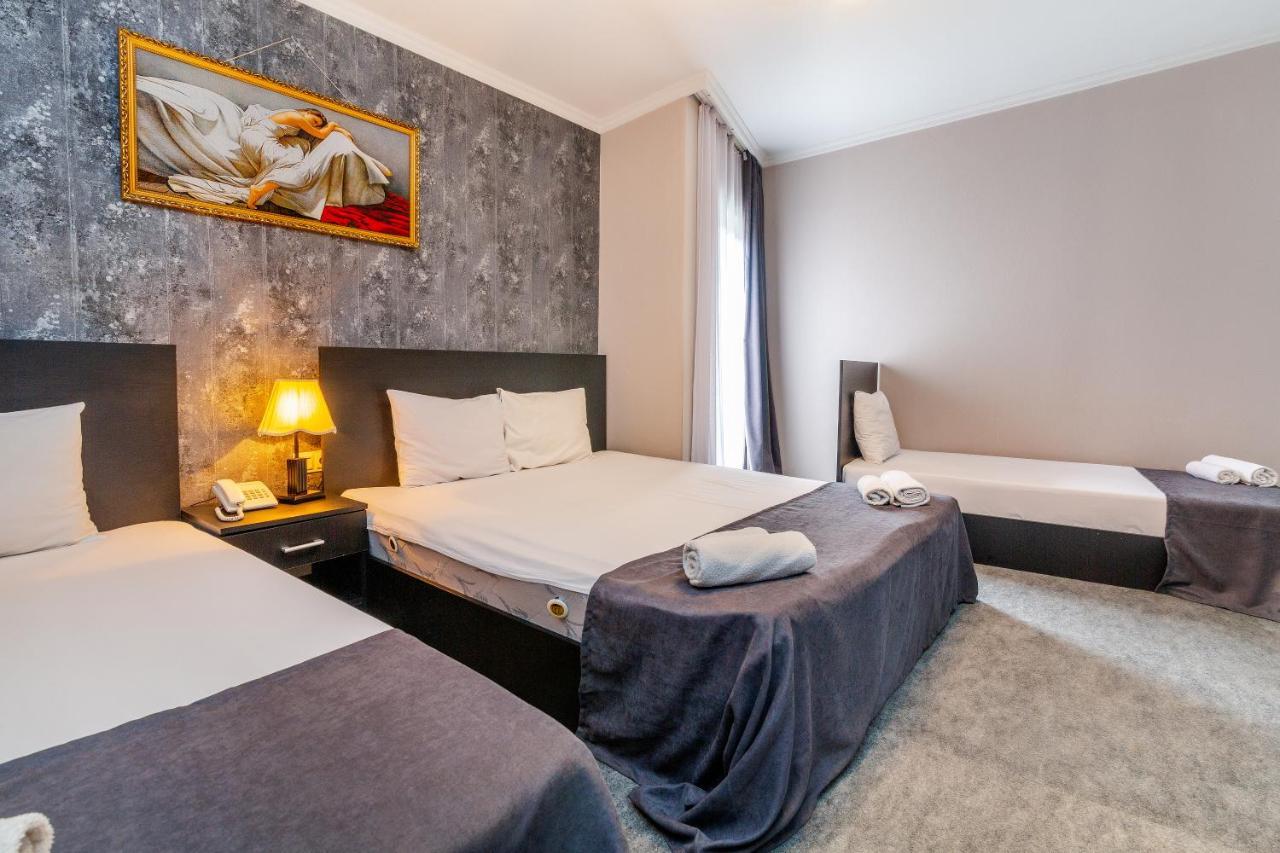 Hotel Marlyn Τυφλίδα Εξωτερικό φωτογραφία