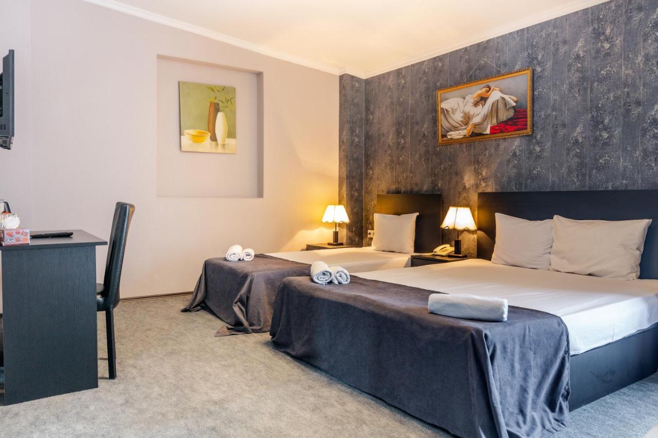 Hotel Marlyn Τυφλίδα Εξωτερικό φωτογραφία