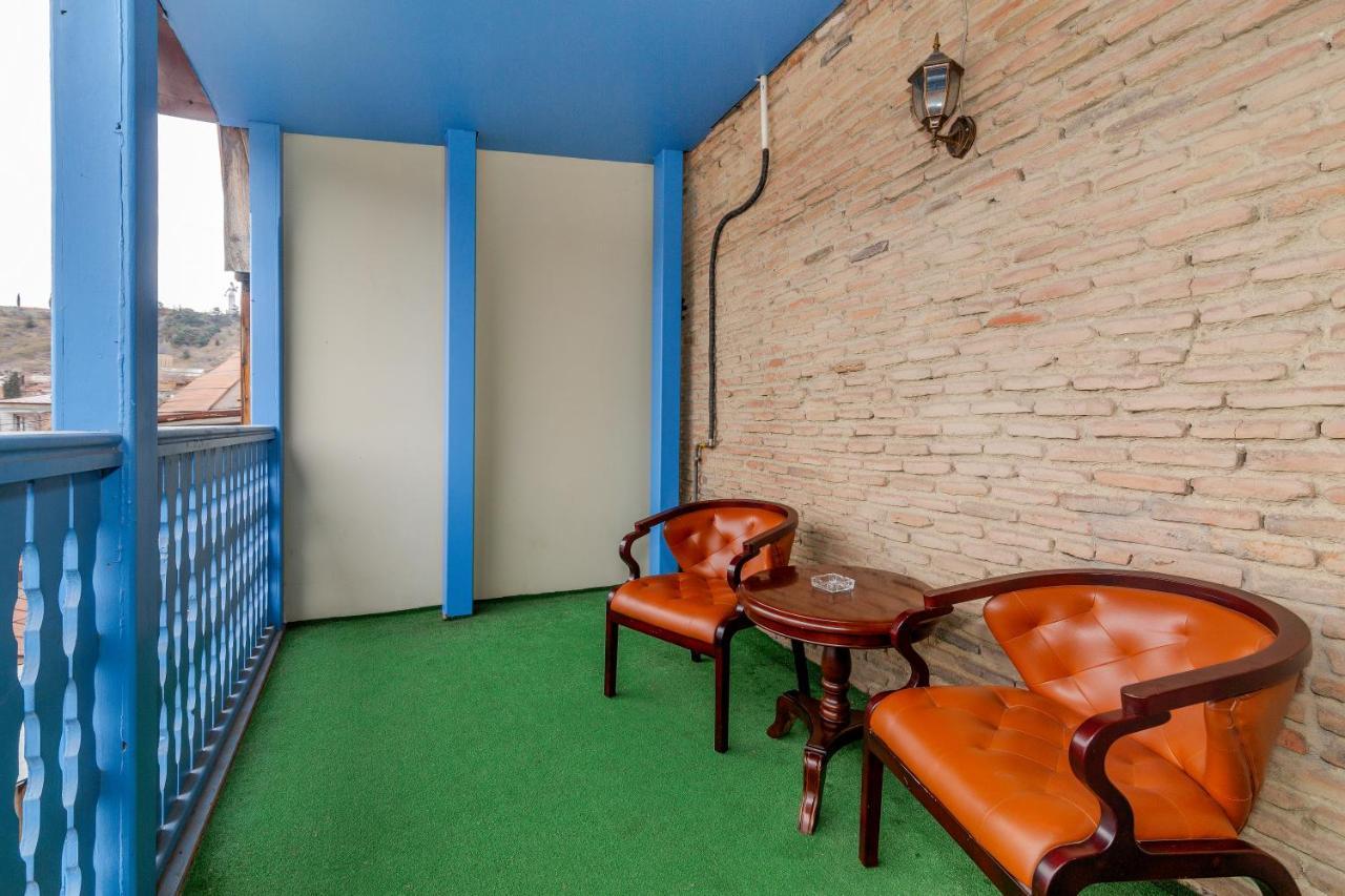 Hotel Marlyn Τυφλίδα Εξωτερικό φωτογραφία