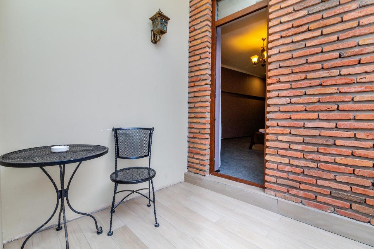 Hotel Marlyn Τυφλίδα Εξωτερικό φωτογραφία