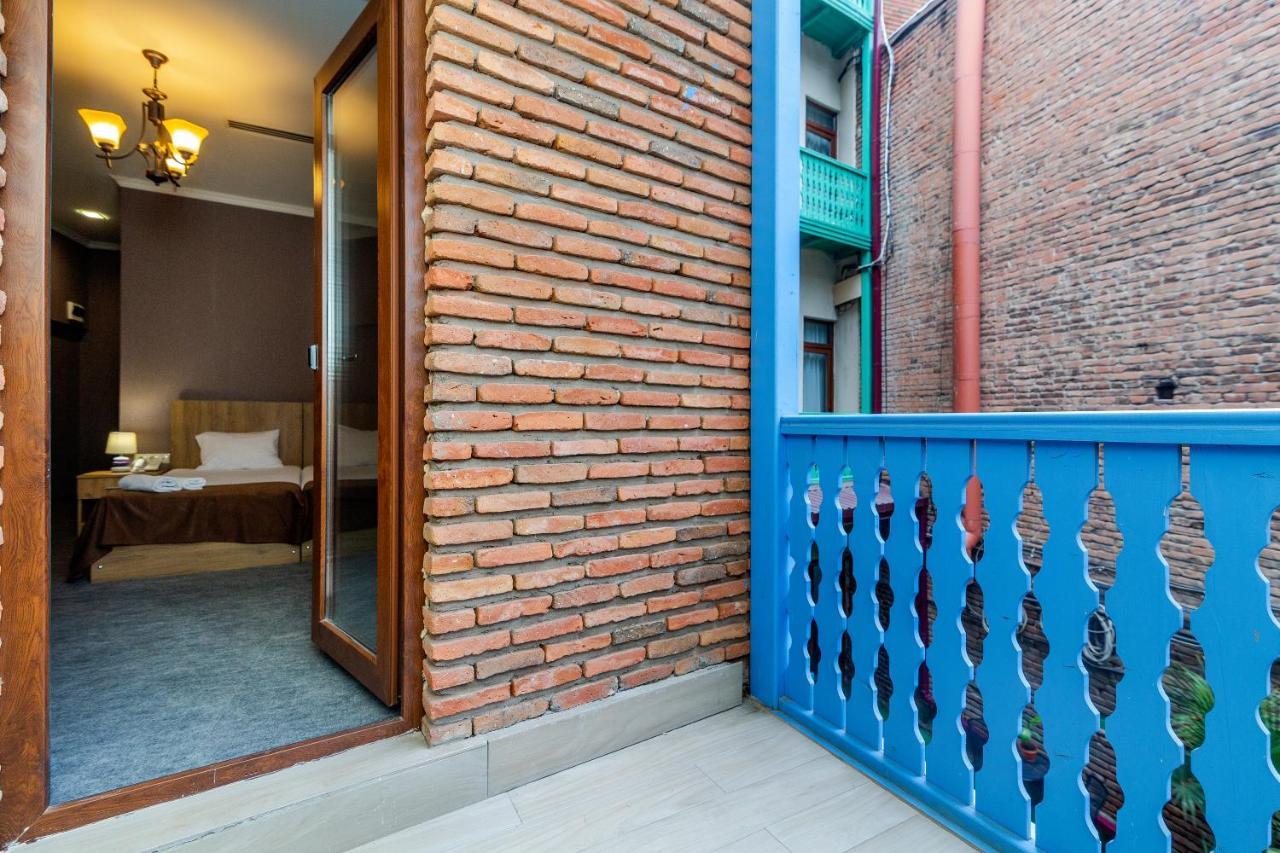 Hotel Marlyn Τυφλίδα Εξωτερικό φωτογραφία