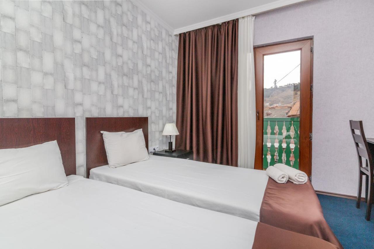 Hotel Marlyn Τυφλίδα Εξωτερικό φωτογραφία